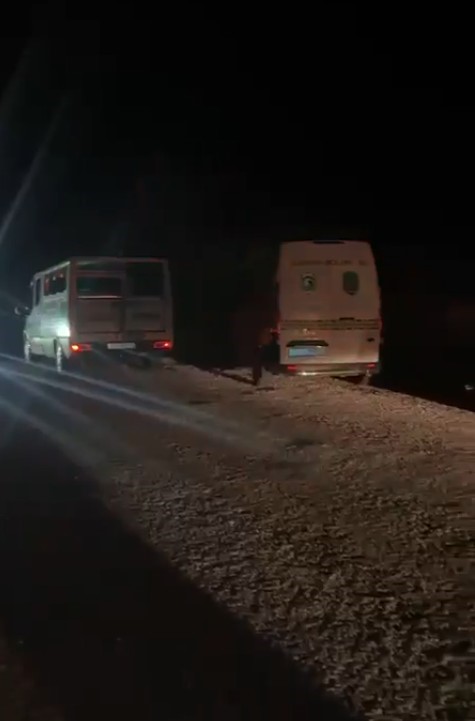 Ormanlık Alanda Dehşet Bıçaklayıp Cesedini Uçurumdan Attılar (2)