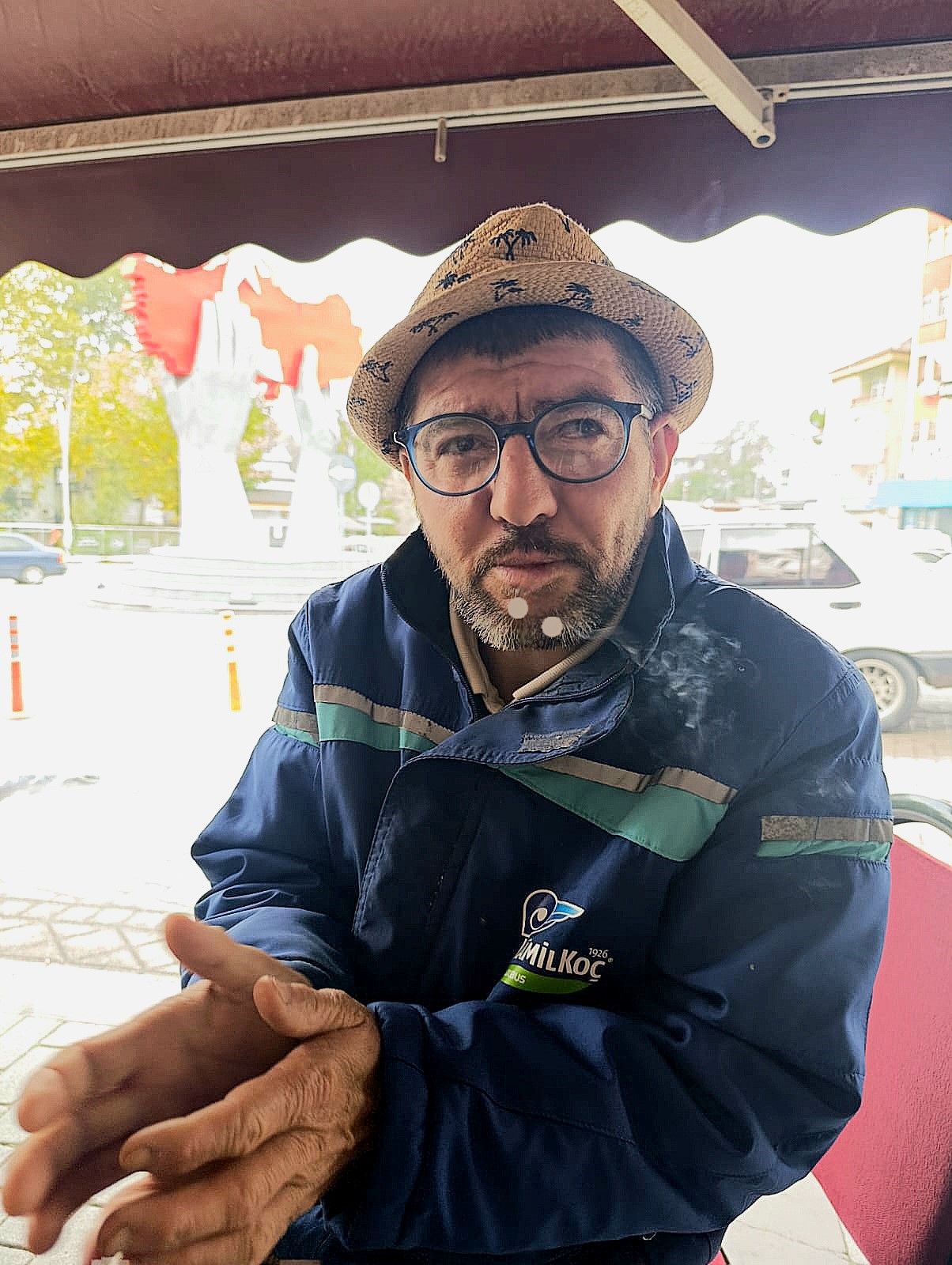 Ramazan Göktaş’ın El Arabası Öksüz Kaldı Sevilen Sima Hayatını Kaybetti (2)