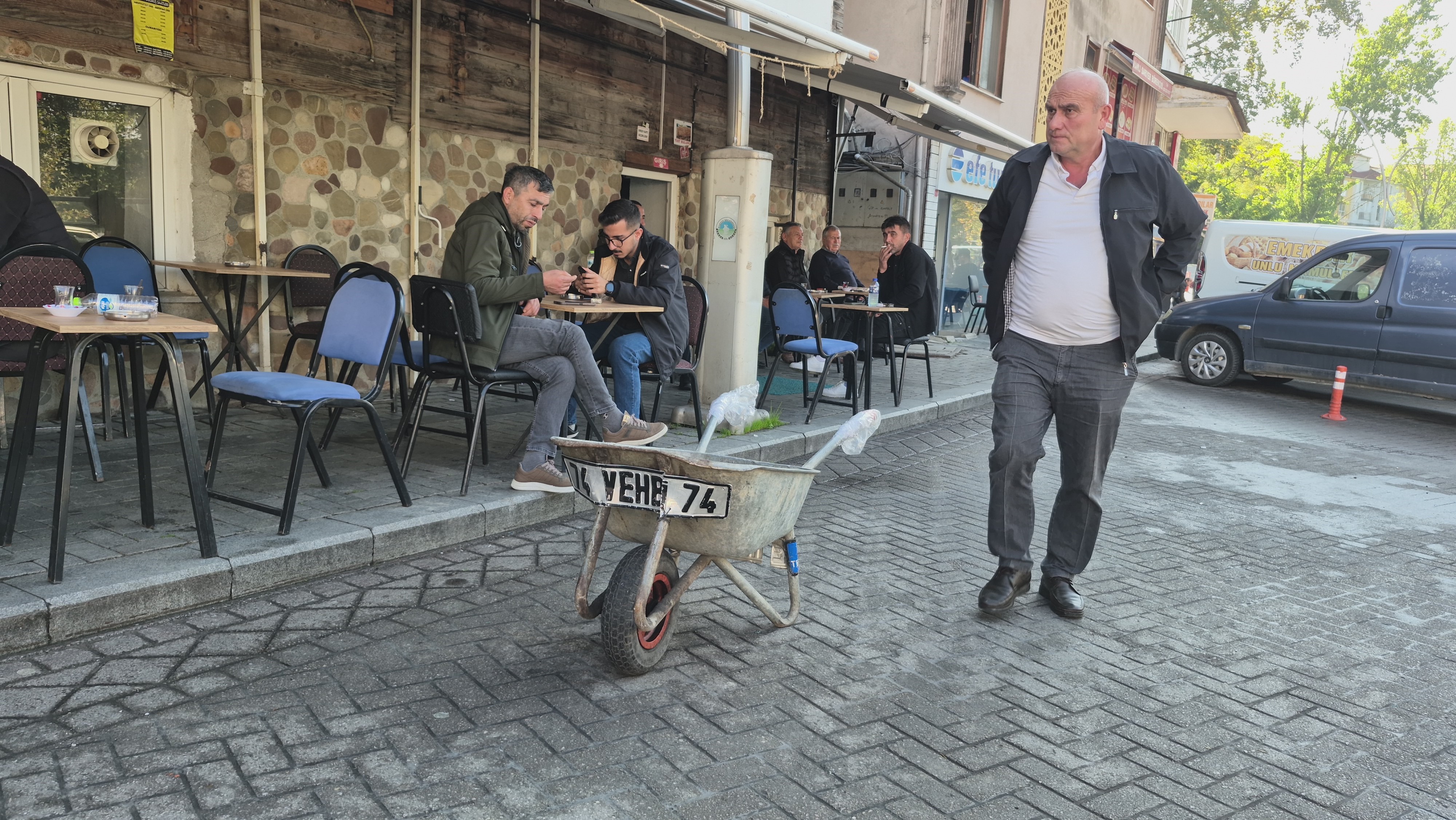 Ramazan Göktaş’ın El Arabası Öksüz Kaldı Sevilen Sima Hayatını Kaybetti (3)