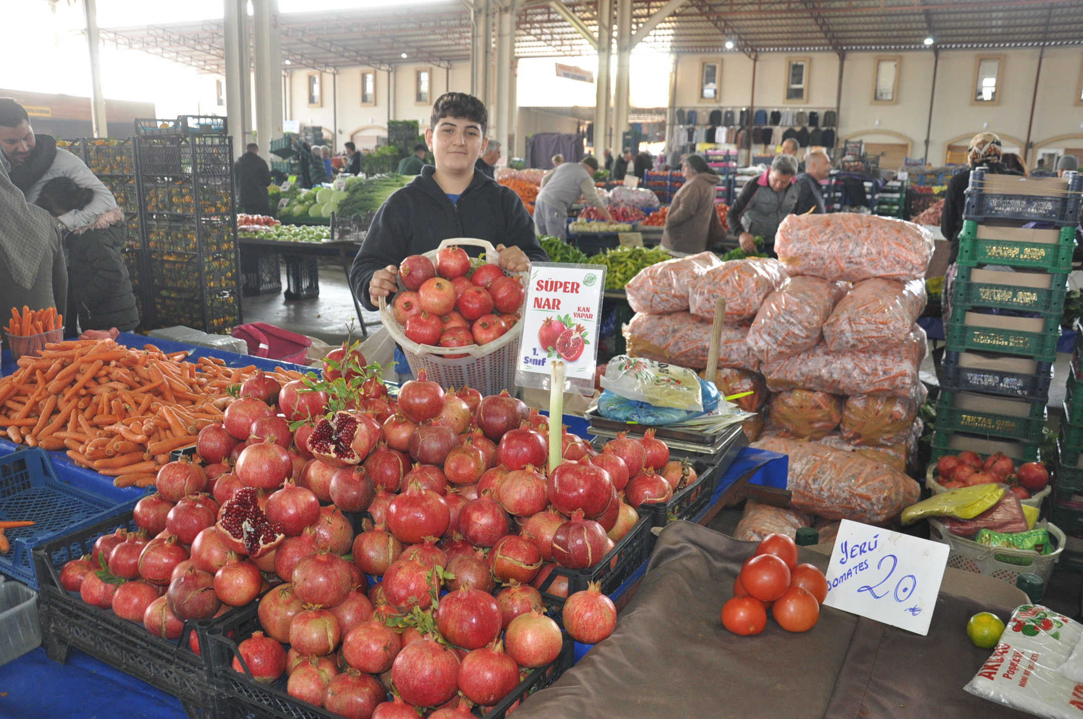 Salihli Çarşamba Pazarı (10)-1