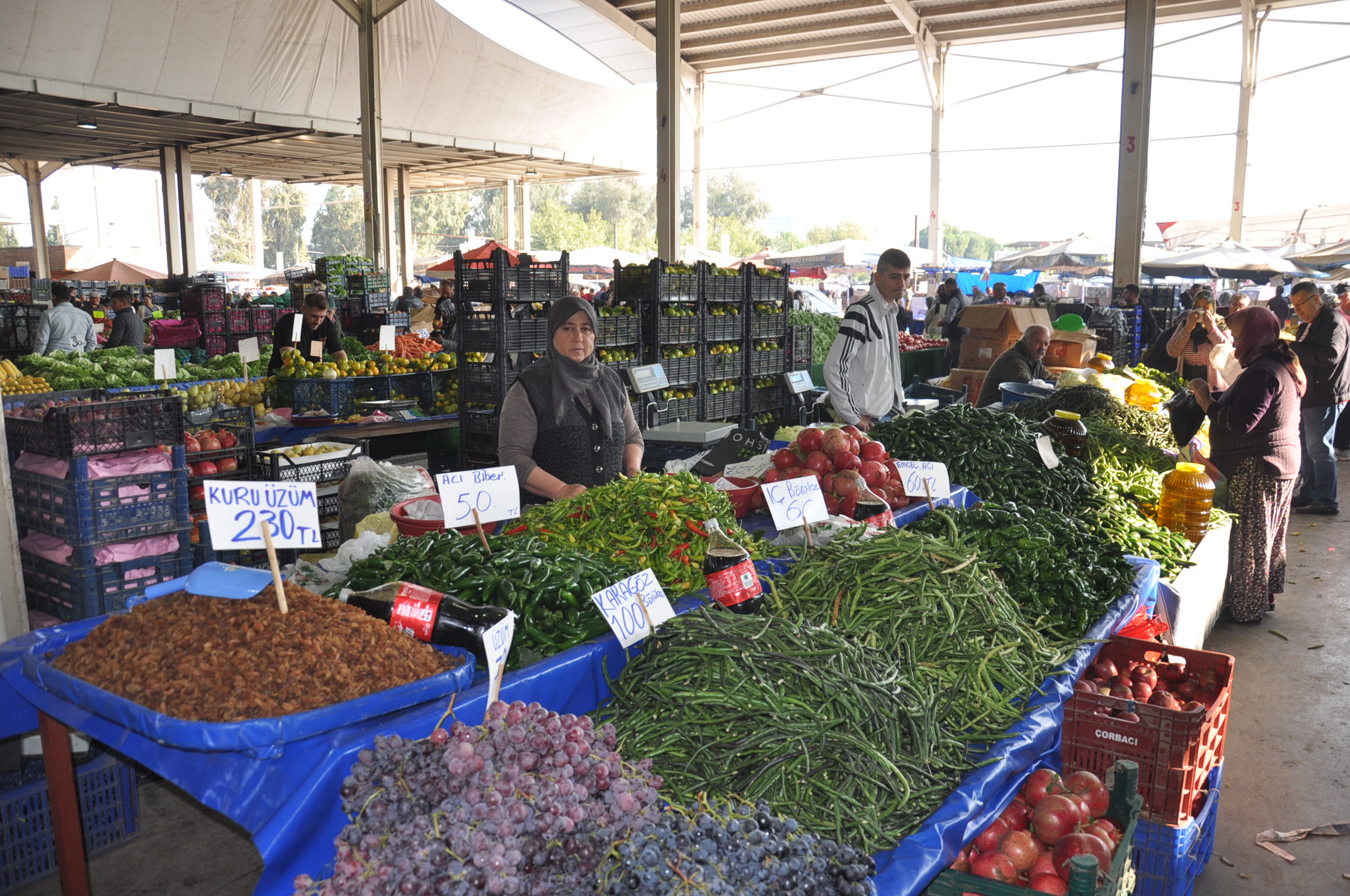 Salihli Çarşamba Pazarı (4)-1