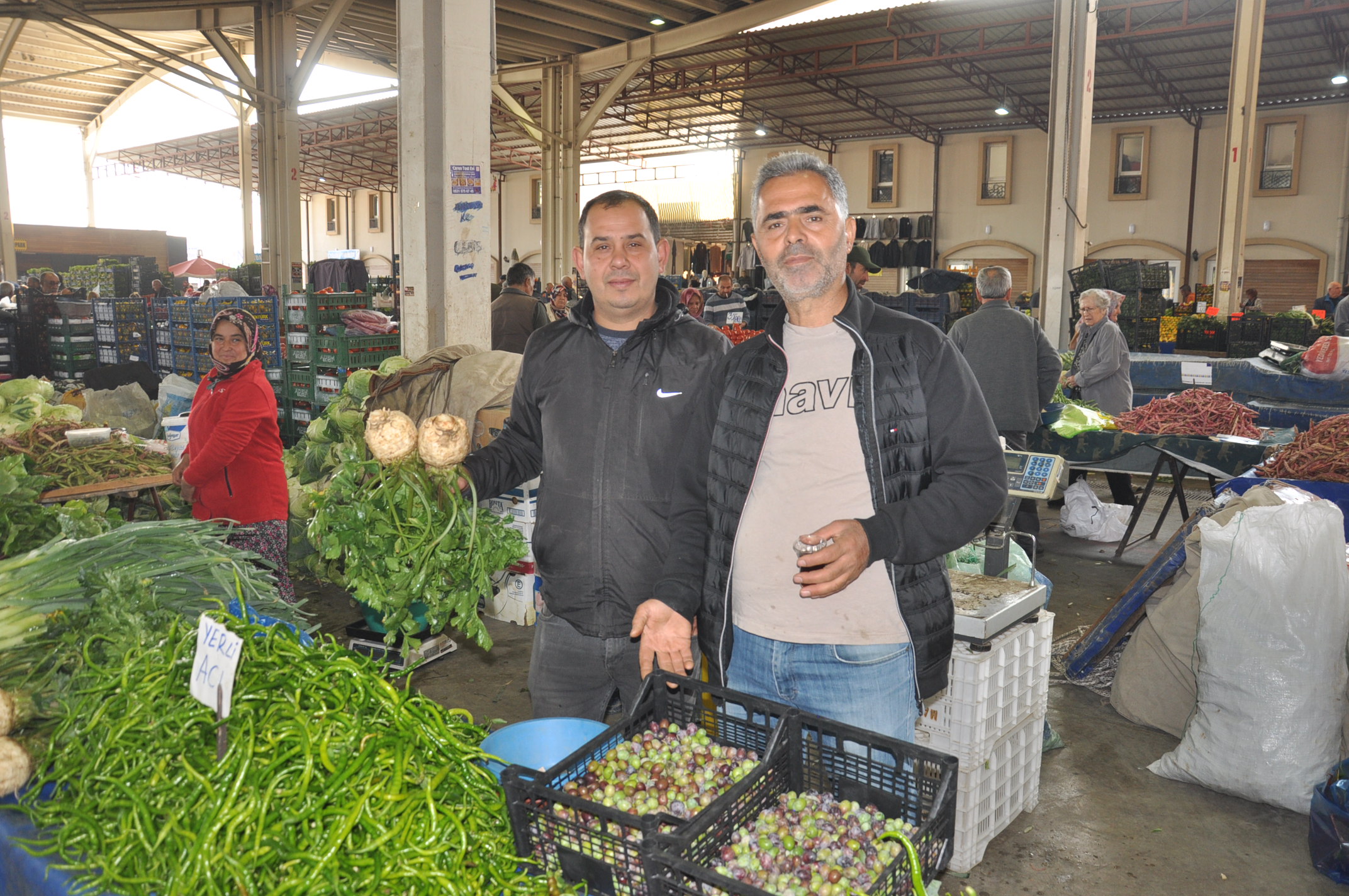 Salihli Çarşamba Pazarı (5)-1