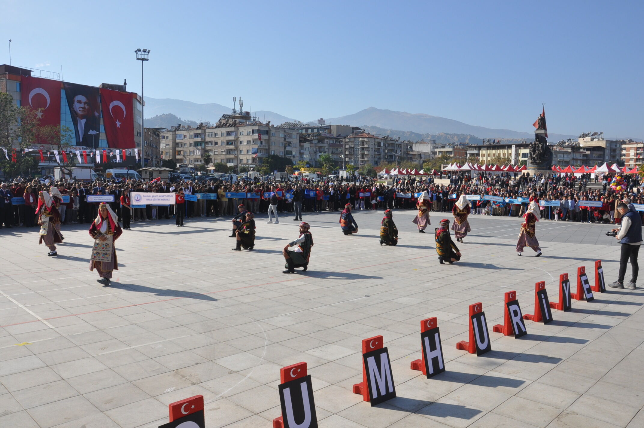 Salihli Cumhuriyet Bayramı (1)