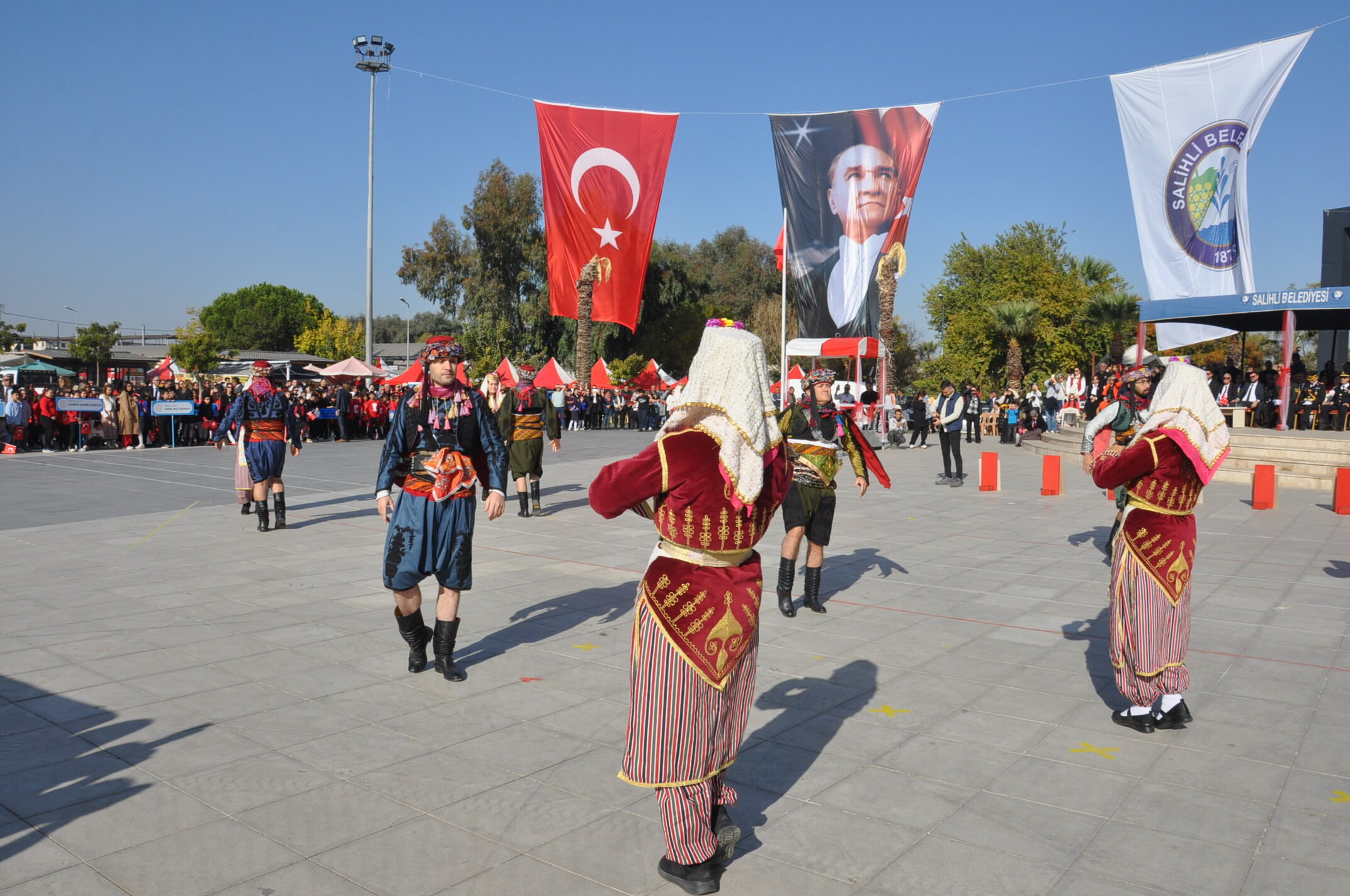 Salihli Cumhuriyet Bayramı (2)