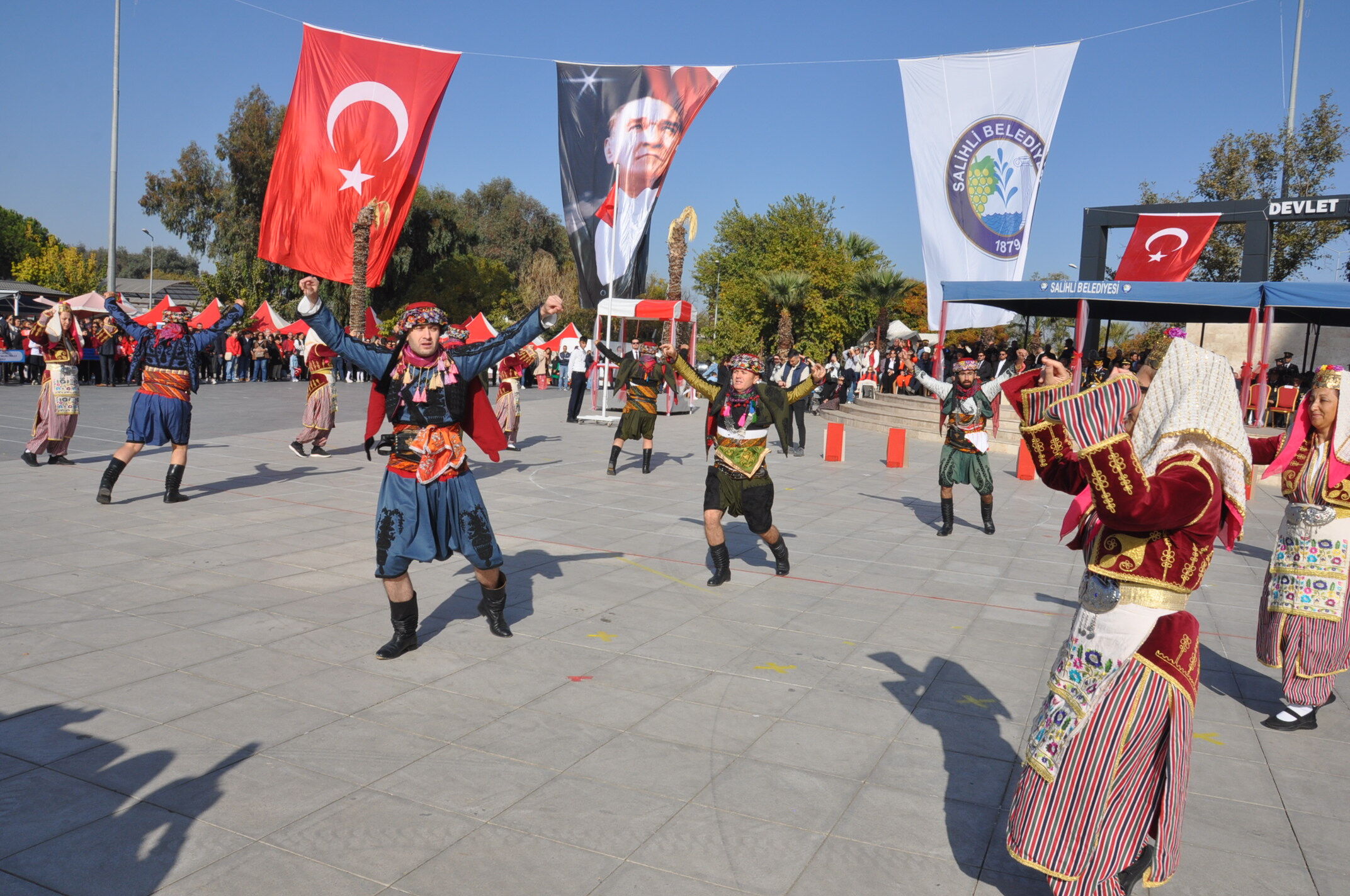 Salihli Cumhuriyet Bayramı (3)