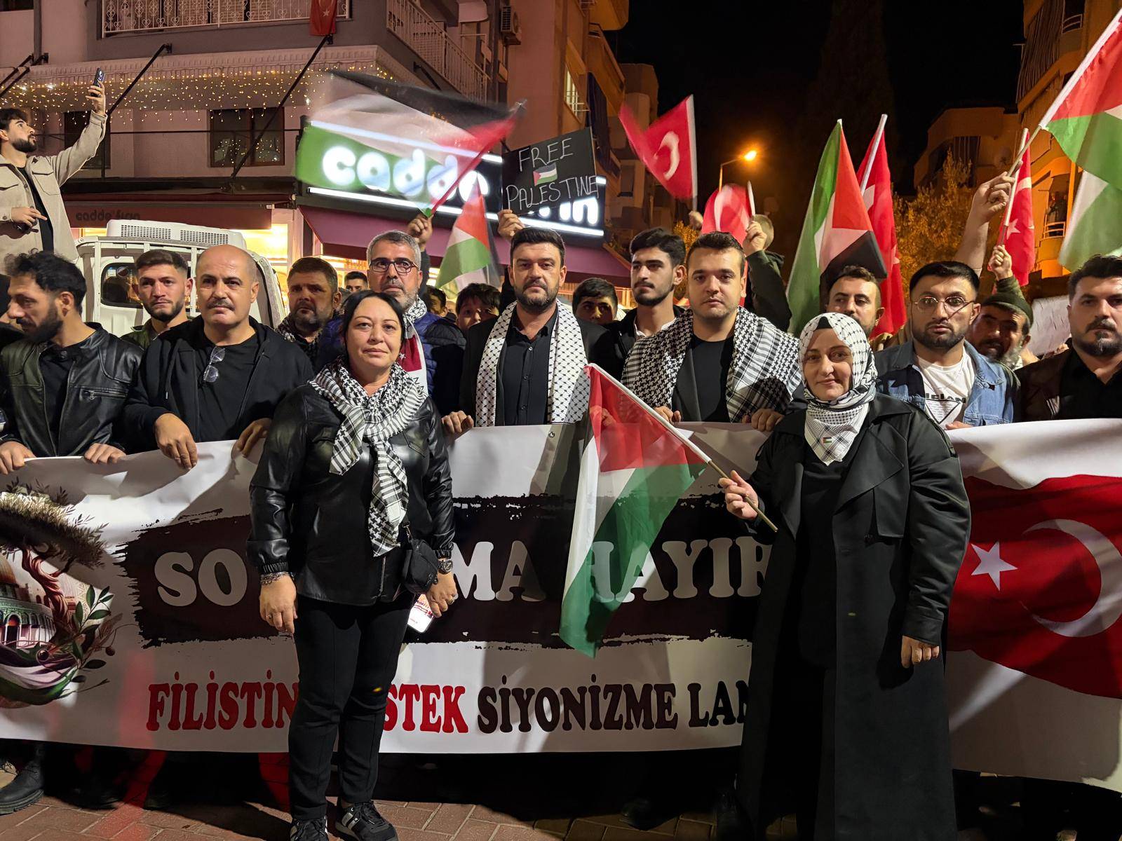 Sali̇hli̇ Fi̇li̇sti̇n Destek (5)