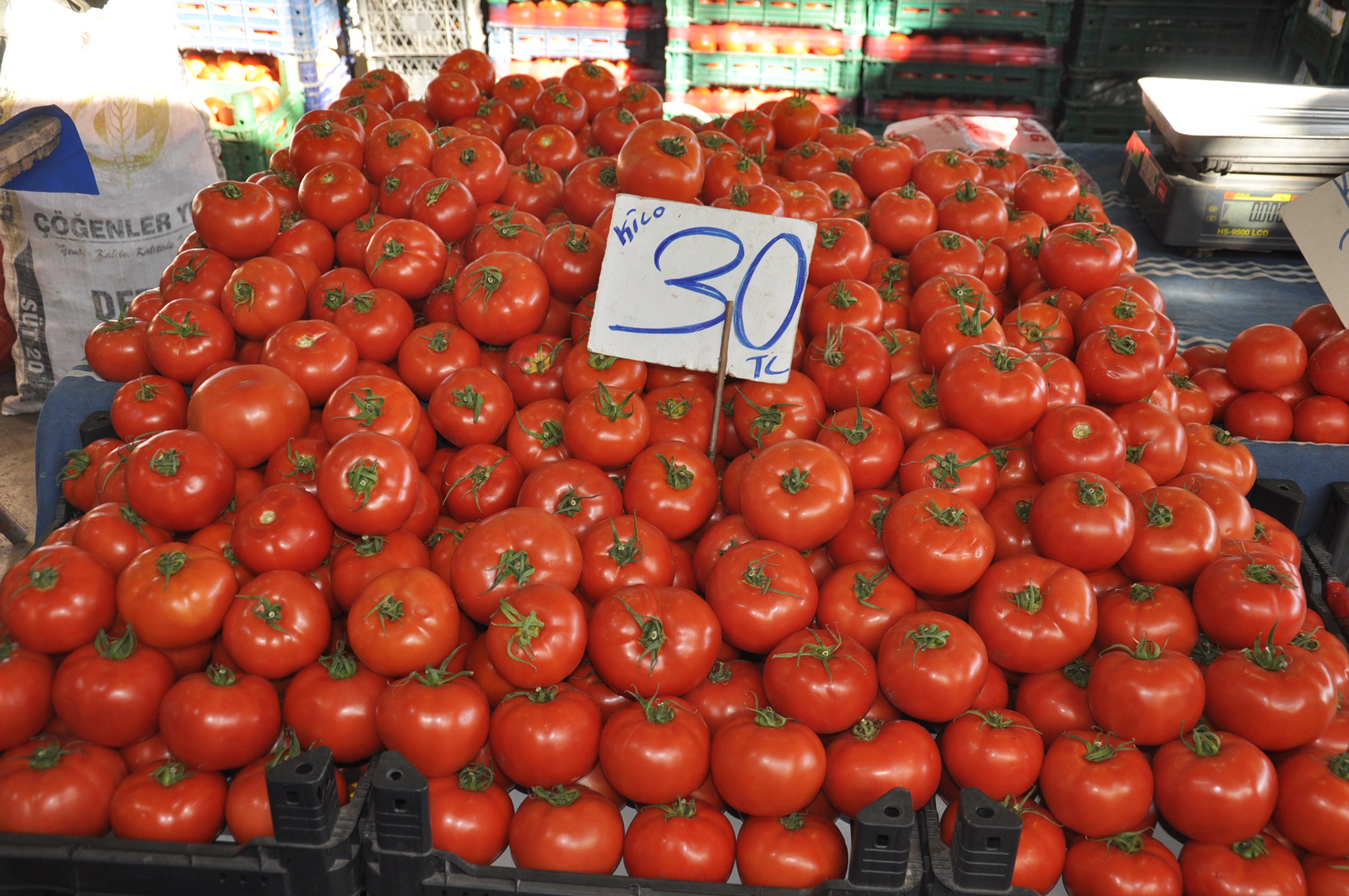 Salihli Icin Pazardaki Guncel Fiyatlar 1 Ekim Carsamba Yaz Urunleri Azaliyor Fiyatlari (2)