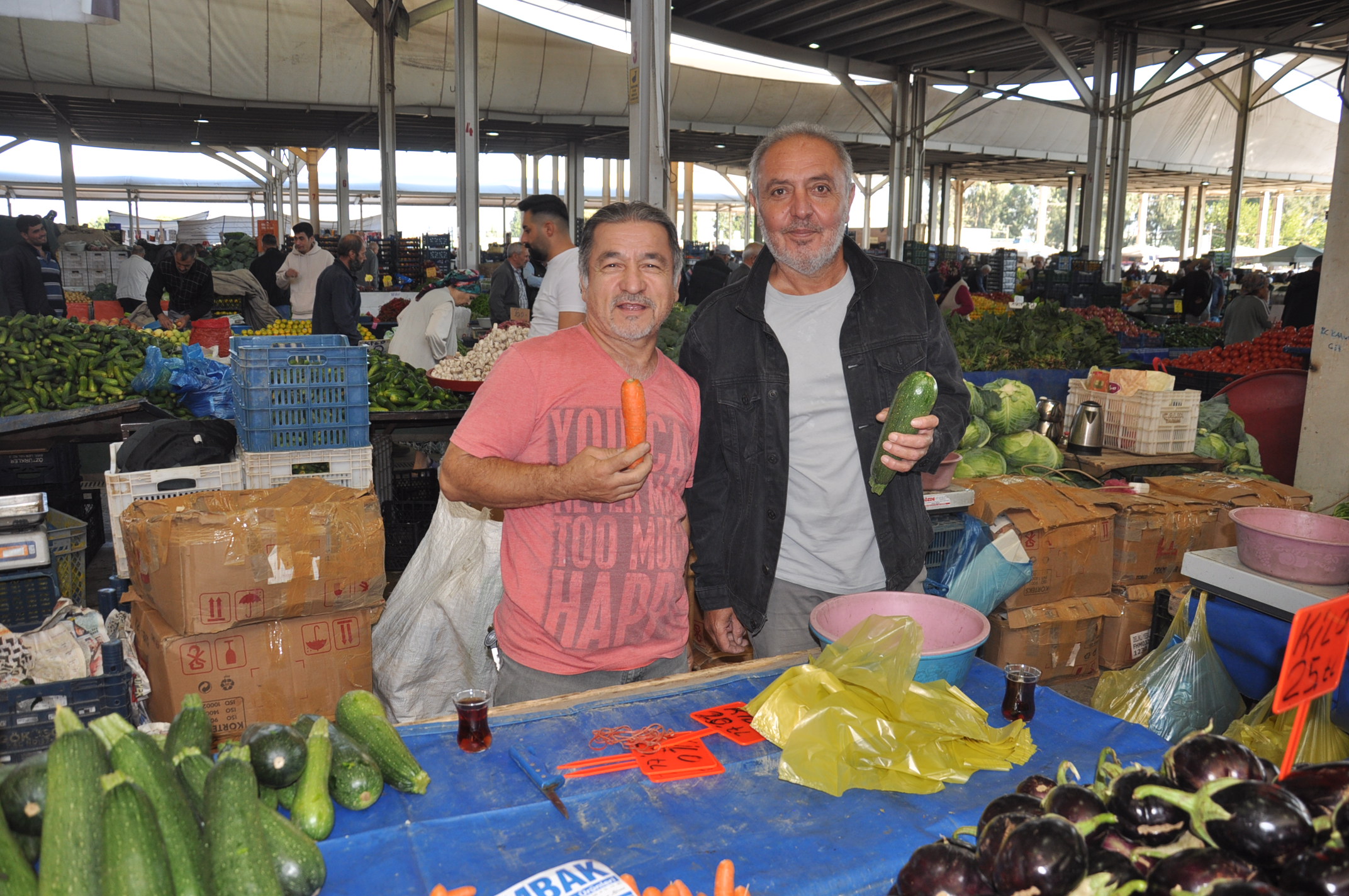 Salihli Icin Pazardaki Guncel Fiyatlar 1 Ekim Carsamba Yaz Urunleri Azaliyor Fiyatlari (6)