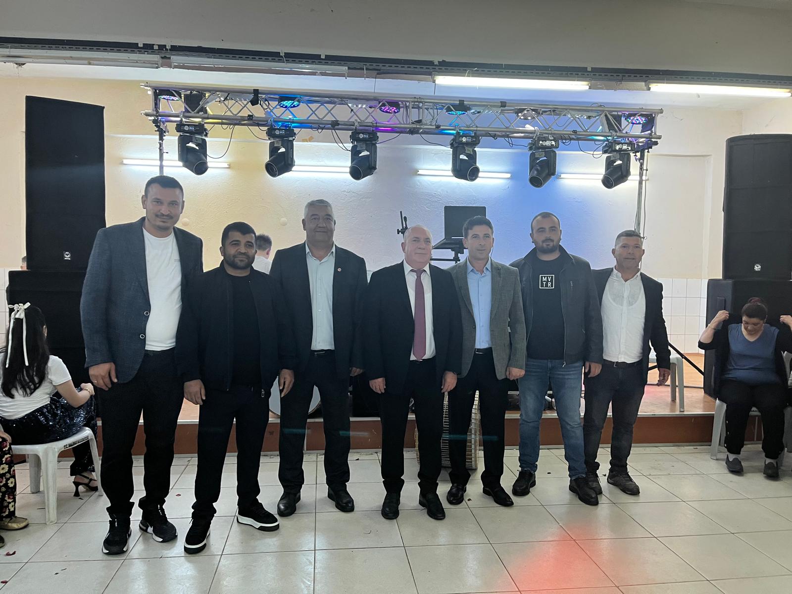 Salihli Koseali Mahallesinde Bagbozumu Senligi (19)