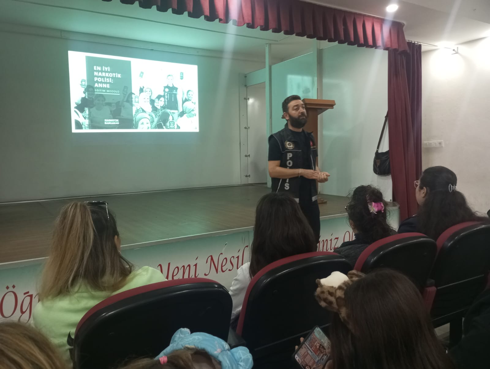 Salihli Narkotik (2)