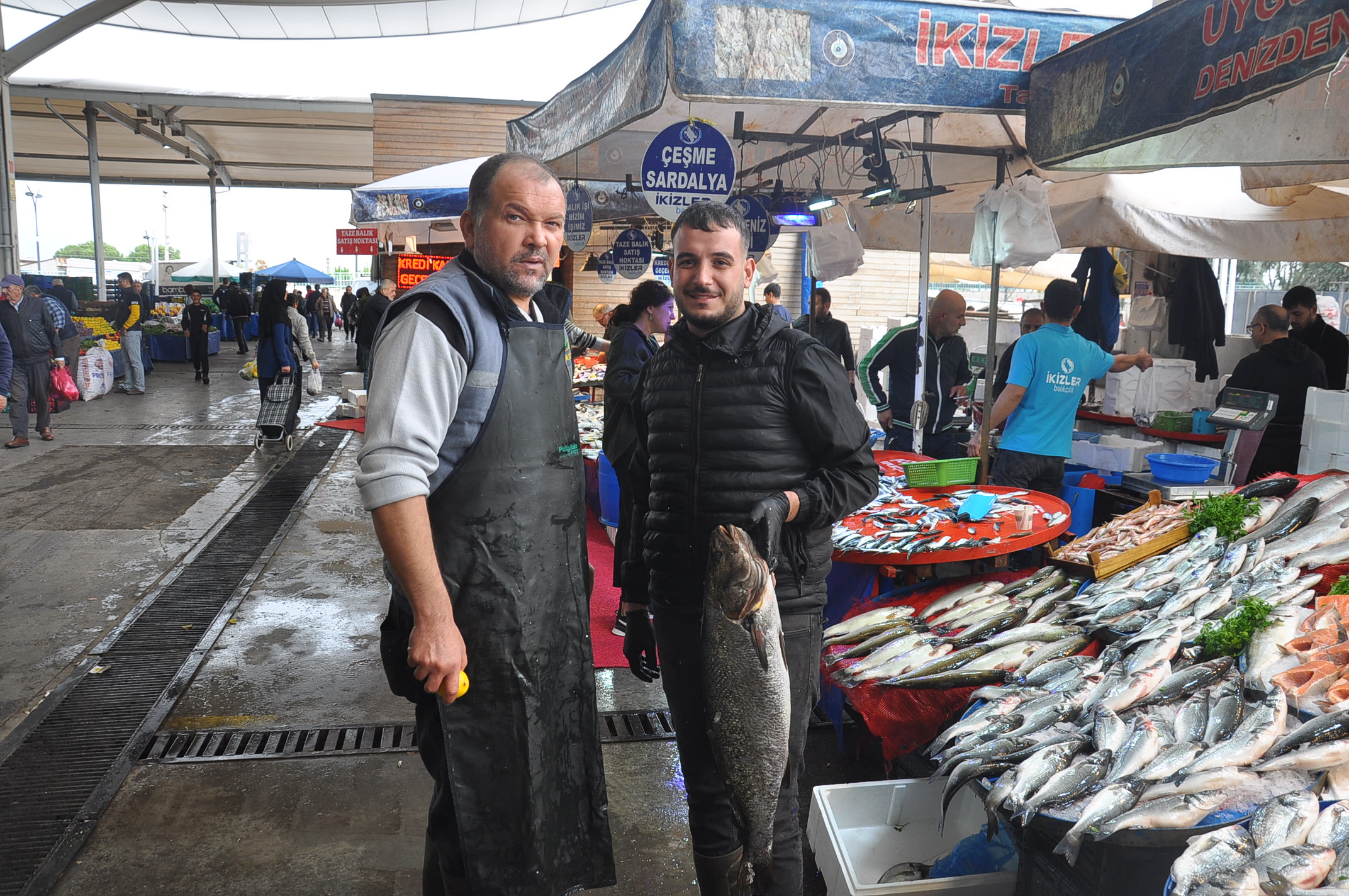 Salihli Pazar Balık (2)