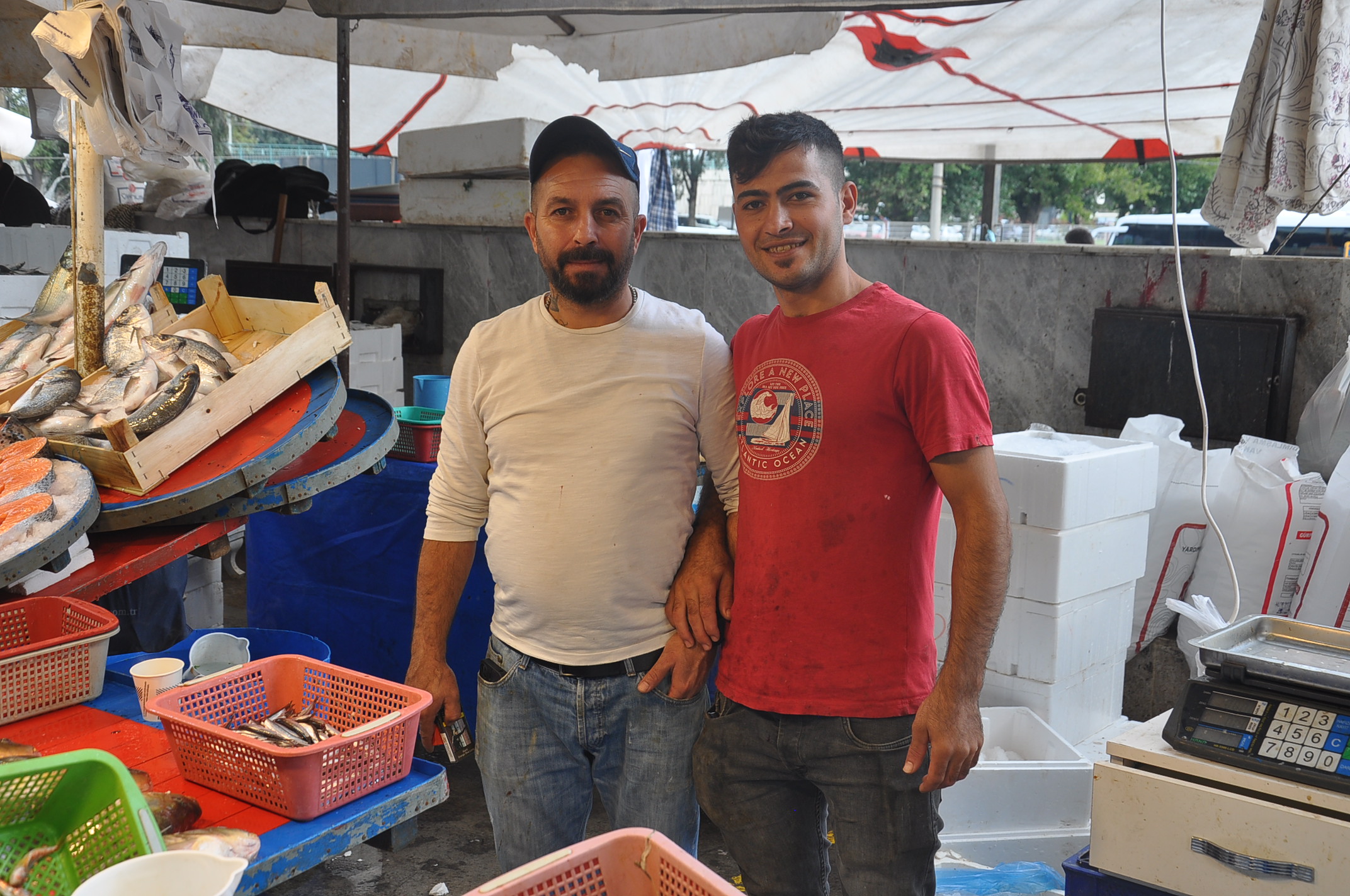 Salihli Pazar Balık (3)