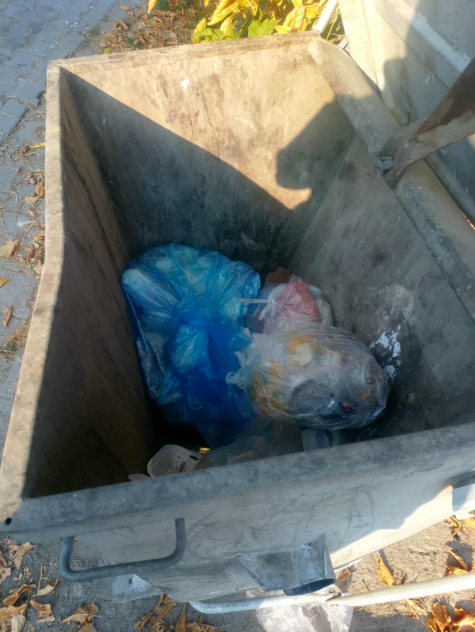 Salihli Yılmaz Çöp (1)