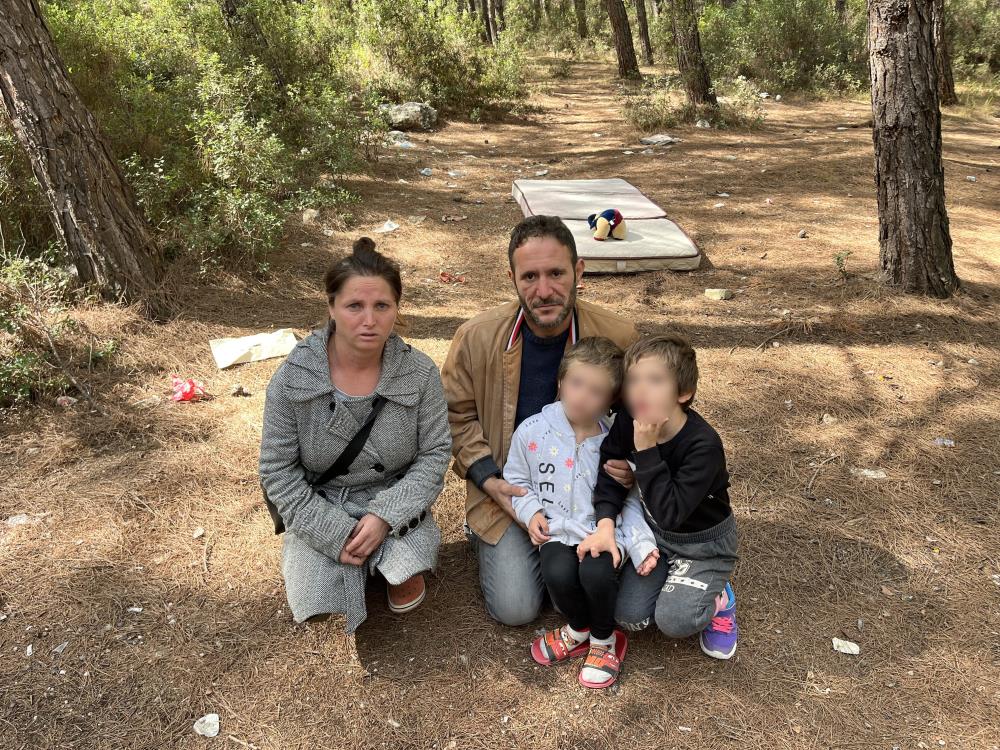 Salihlide Calistigi Yer Kapaninca Her Sey Ust Uste Geldi Avci Ailesinin Yurek Yakan Dr (3)