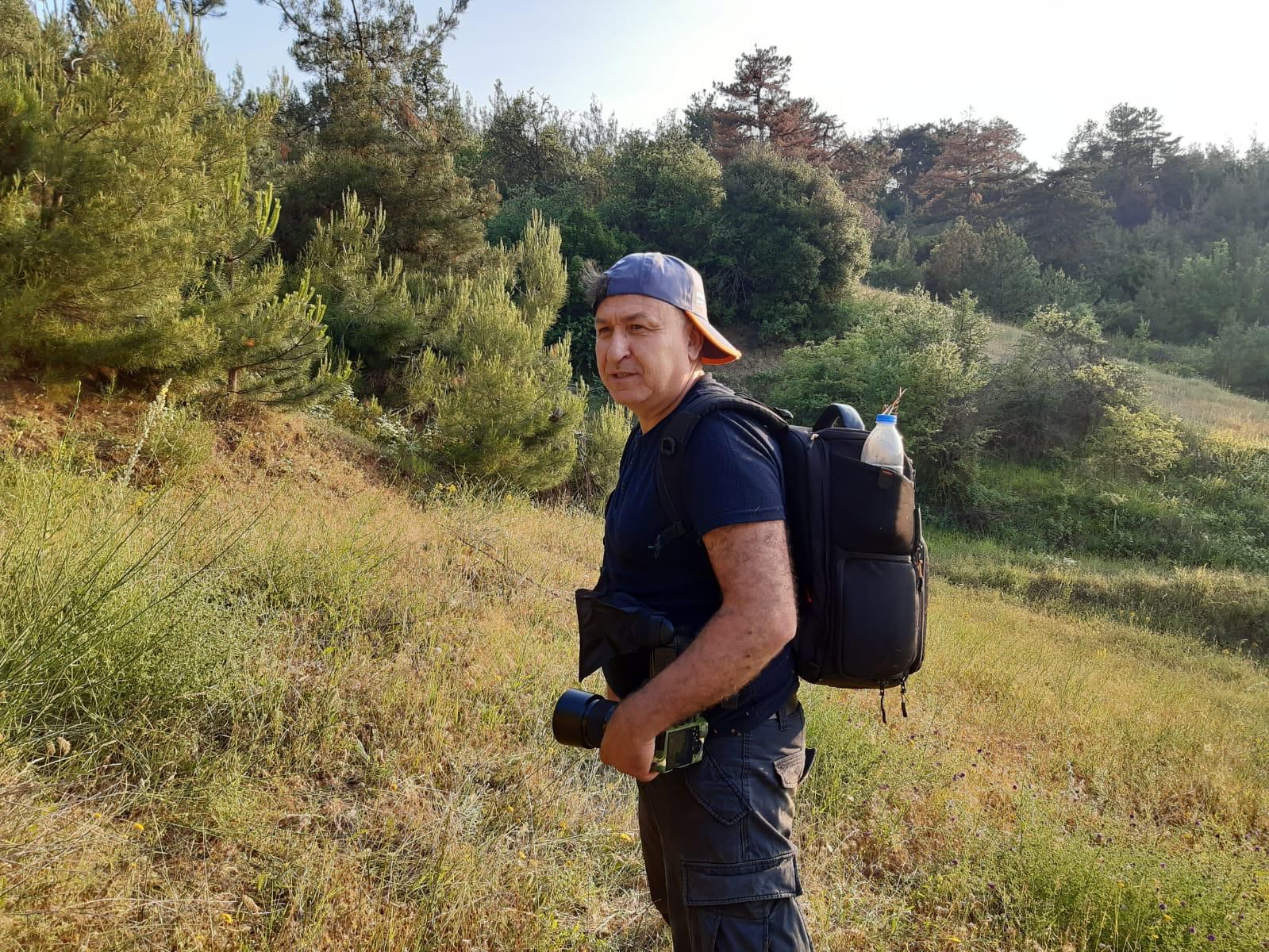 Sali̇hli̇'ni̇n Kelebek Zengi̇nli̇ği̇ Büyüledi̇ (12)