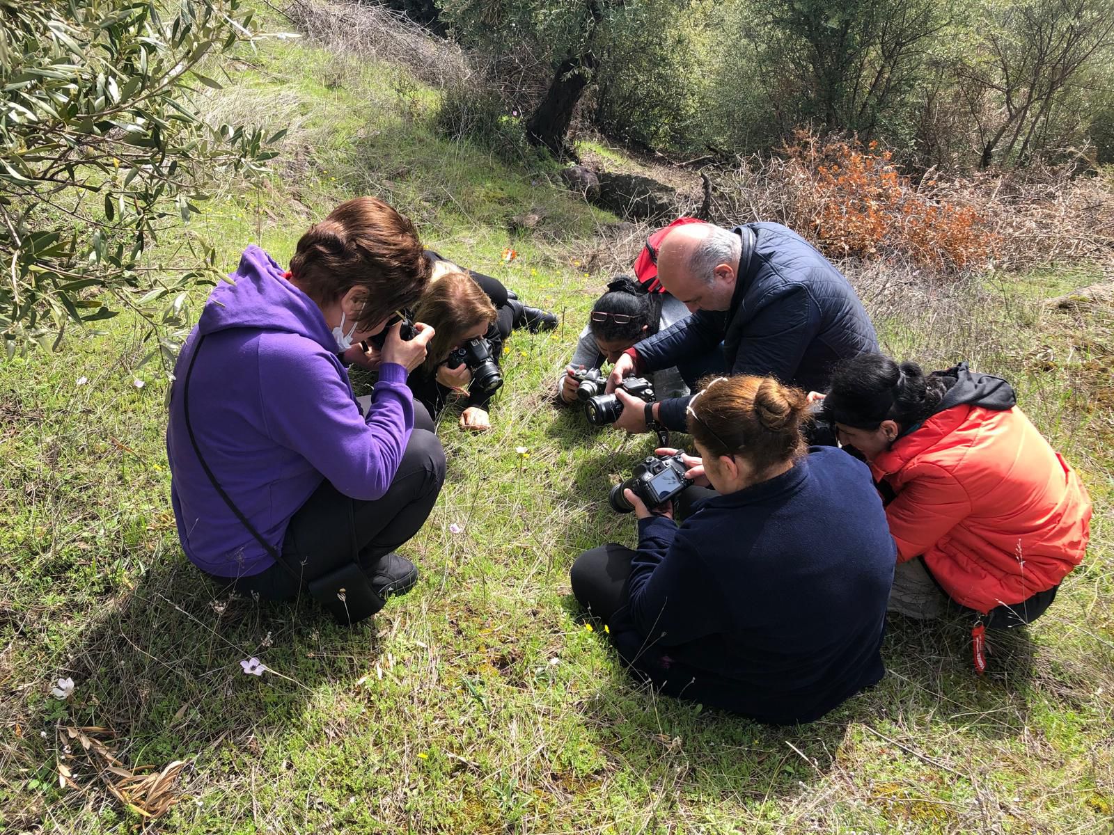 Sali̇hli̇'ni̇n Kelebek Zengi̇nli̇ği̇ Büyüledi̇ (15)