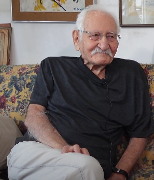 Sanat Dünyasında Büyük Kayıp Arif Erkin Güzelbeyoğlu Hayatını Kaybetti (2)