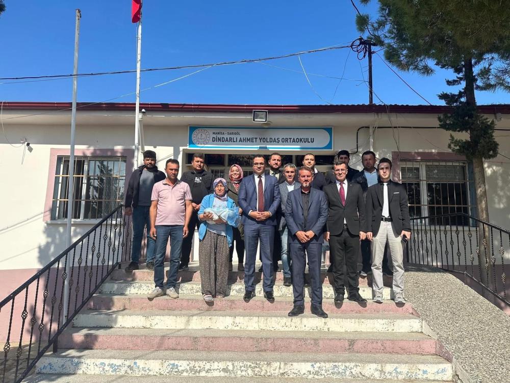 Sarıgöl Kaymakam Dalak (3)