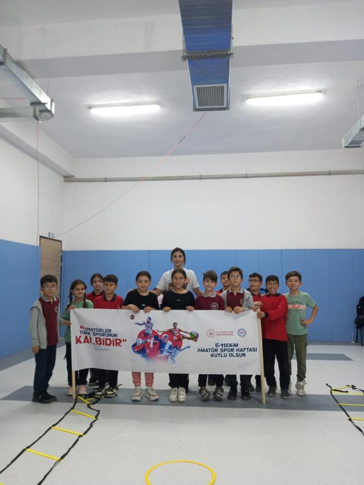 Sarigolde Amator Spor Haftasi Coskusu (4)