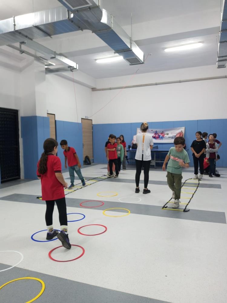 Sarigolde Amator Spor Haftasi Coskusu (5)