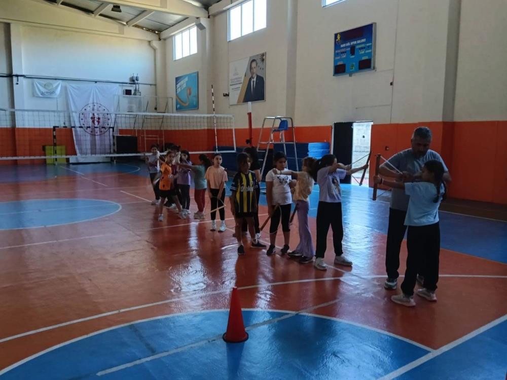 Sarigolde Genclerden Tam Isabet Okculuk Kursuna Buyuk Ilgi (2)