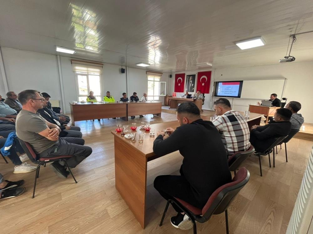 Sarigolde Ogrenci Servis Soforlerine Guvenli Tasimacilik Egitimi Onceligimiz Cocuklari (3)