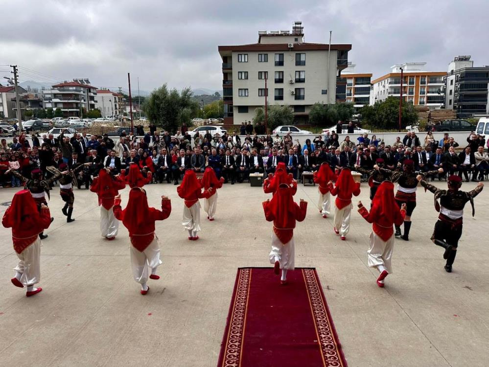 Sarigolde Uc Yeni Okul Hizmete Girdi (4)