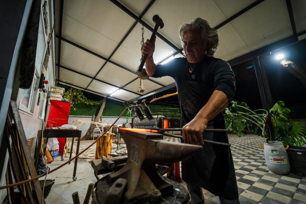 Sehzadeler Kaymakami Fatih Genelin Atolyesinden Tarihe Yolculuk (3)