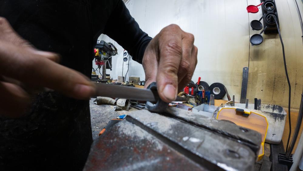 Sehzadeler Kaymakami Fatih Genelin Atolyesinden Tarihe Yolculuk (4)