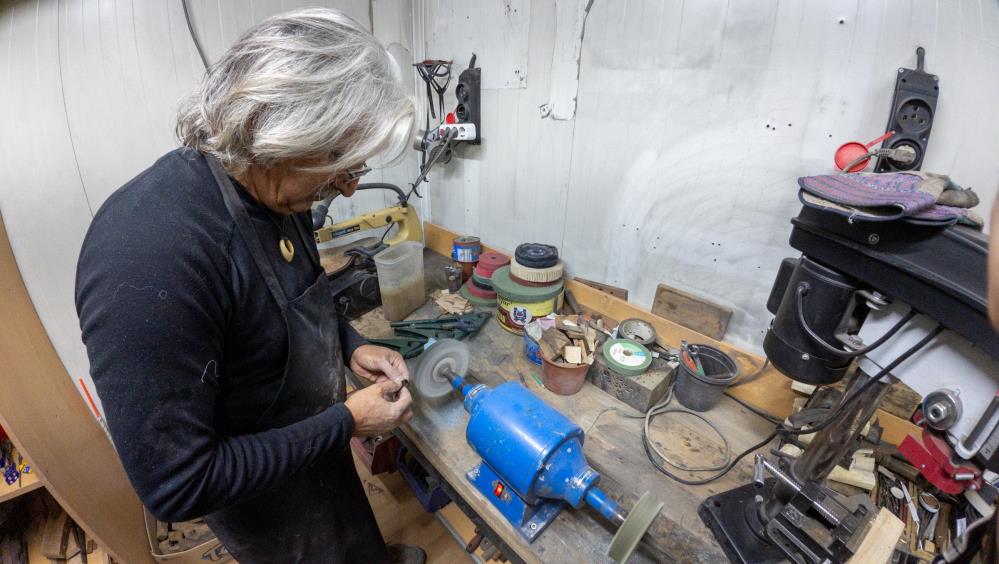 Sehzadeler Kaymakami Fatih Genelin Atolyesinden Tarihe Yolculuk (6)