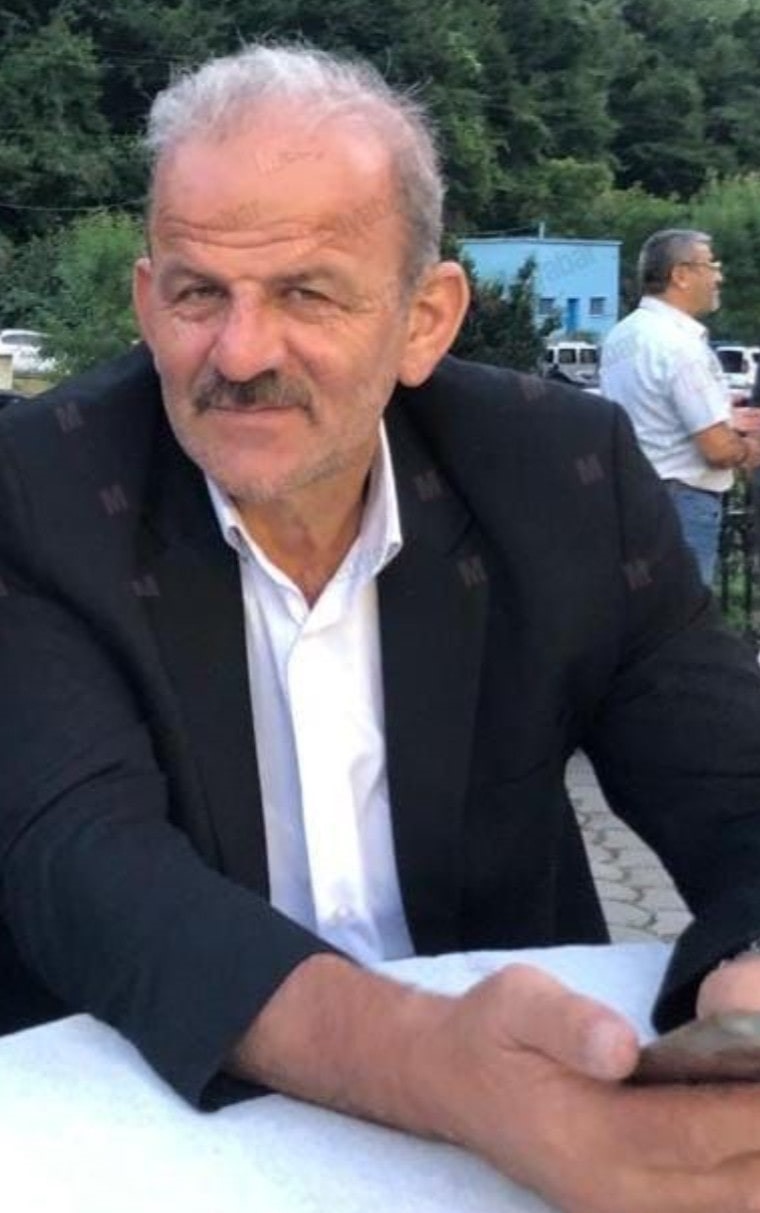 Sınır Kapısında Sır Ölüm! Emekli Özel Harekatçı Tırında Ölü Bulundu (2)