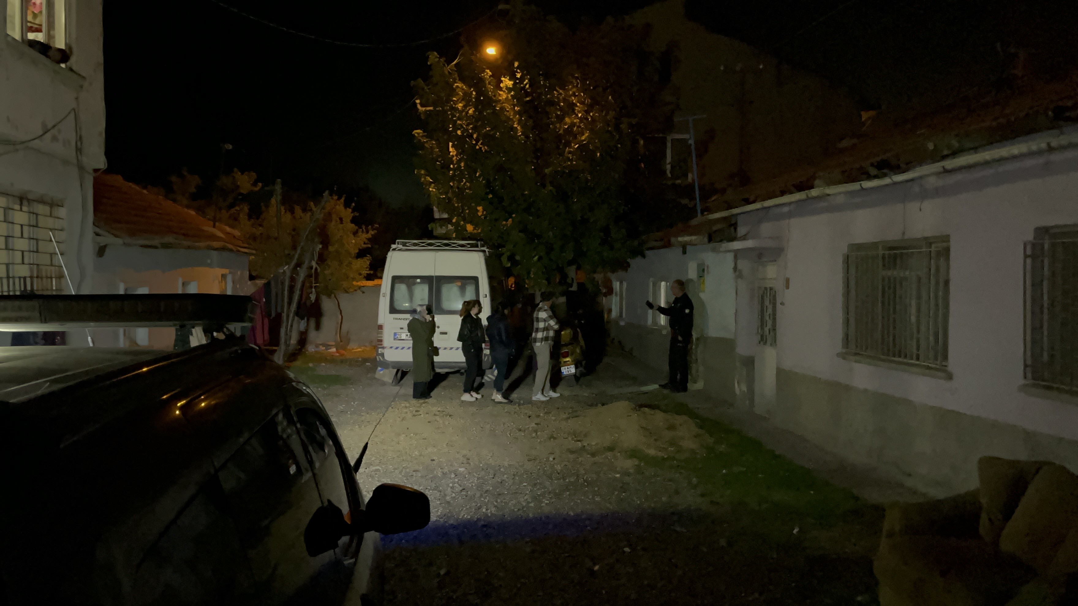 Sobadan Sızan Gaz Can Aldı Yatalak Kadın Çaresizce Eşinin Ölümünü Izledi (2)