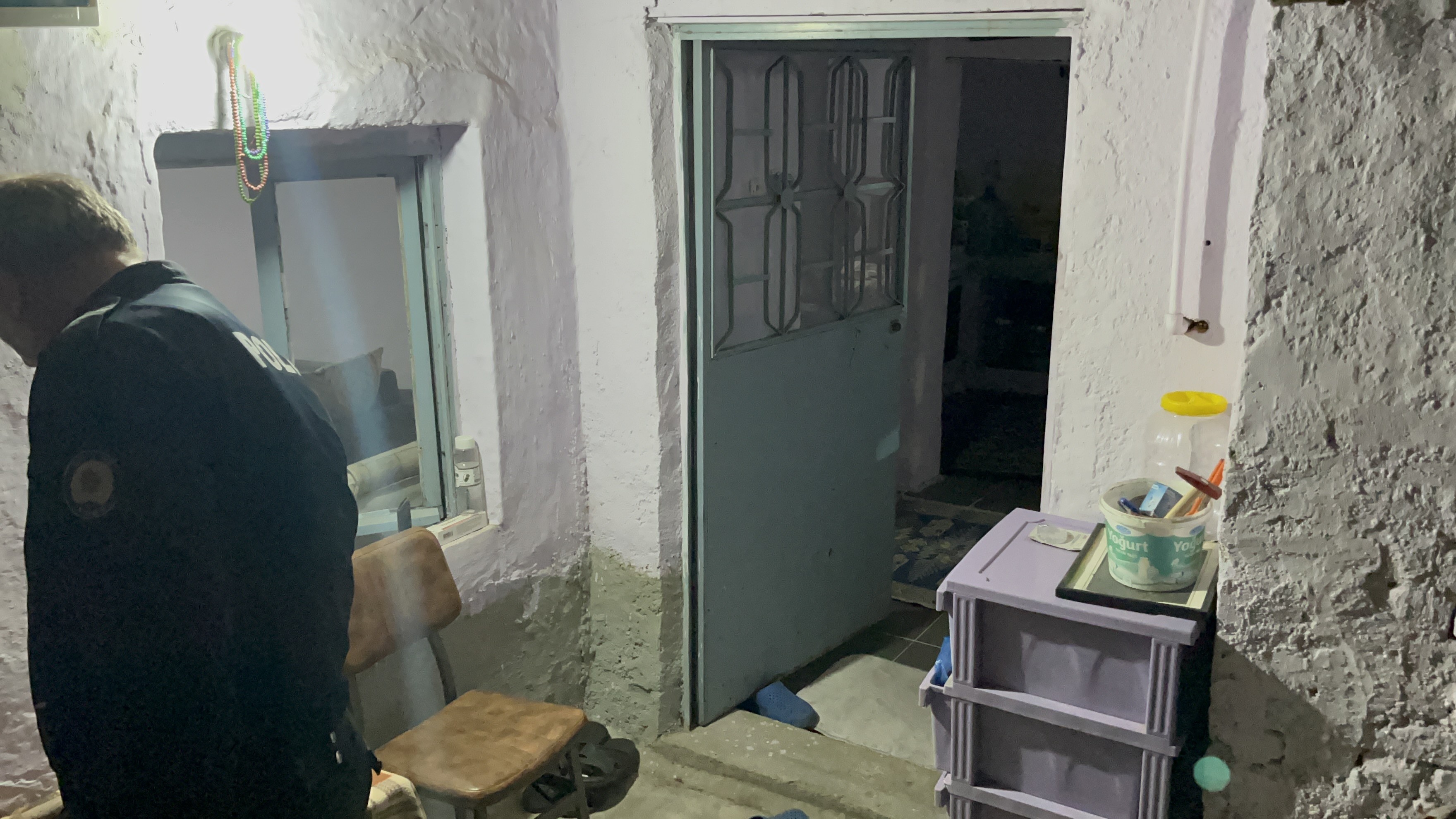 Sobadan Sızan Gaz Can Aldı Yatalak Kadın Çaresizce Eşinin Ölümünü Izledi (3)