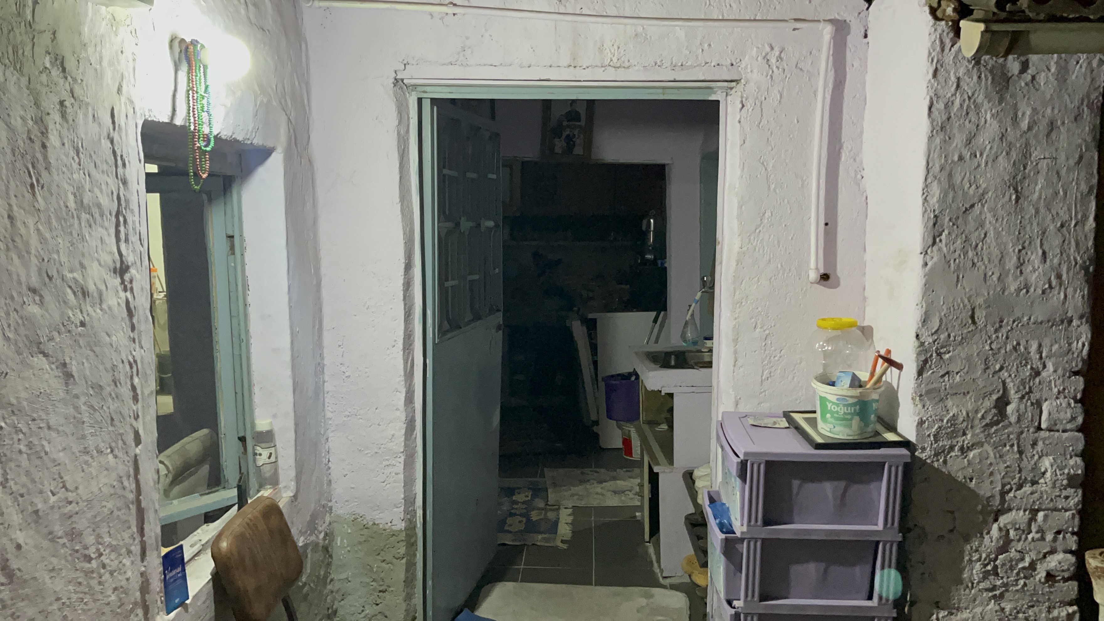 Sobadan Sızan Gaz Can Aldı Yatalak Kadın Çaresizce Eşinin Ölümünü Izledi (4)