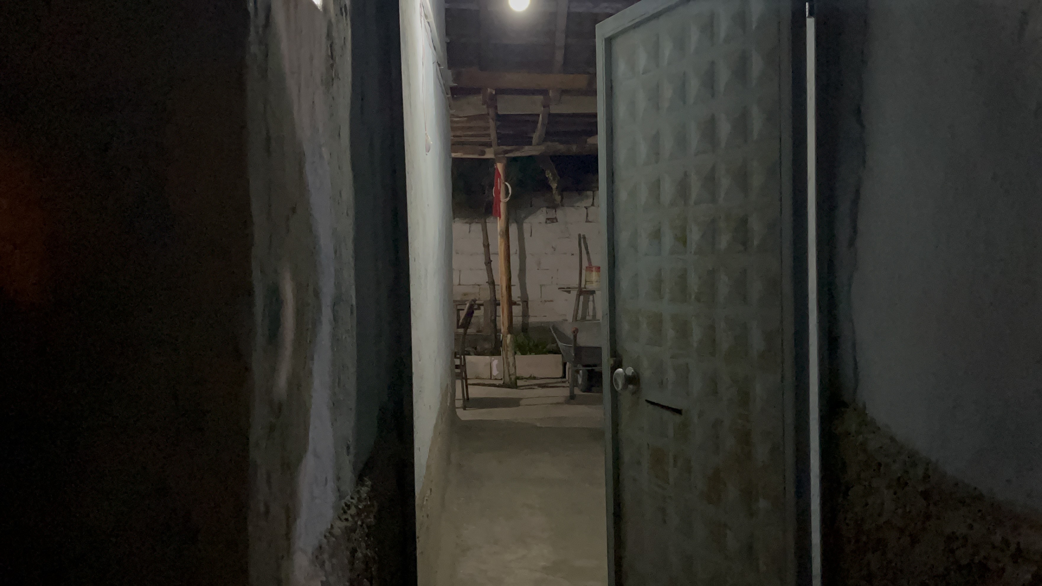 Sobadan Sızan Gaz Can Aldı Yatalak Kadın Çaresizce Eşinin Ölümünü Izledi (6)