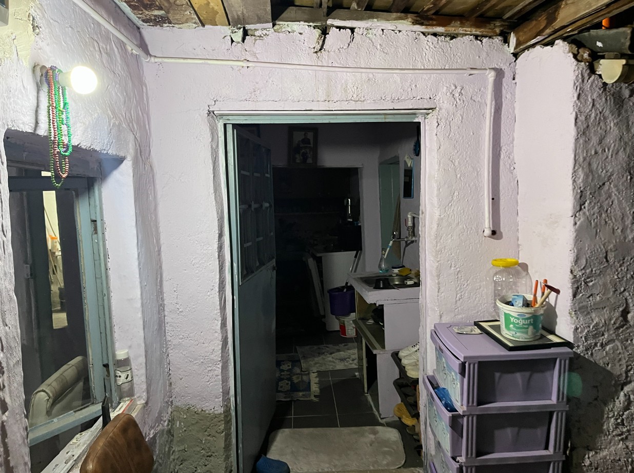 Sobadan Sızan Gaz Can Aldı Yatalak Kadın Çaresizce Eşinin Ölümünü Izledi (7)