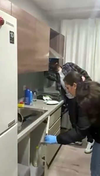 Sokak Ortasında Cinayet 12 Şüpheli Nefes Kesen Operasyonla Yakalandı (3)