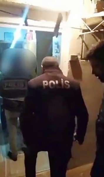 Sokak Ortasında Cinayet 12 Şüpheli Nefes Kesen Operasyonla Yakalandı (4)