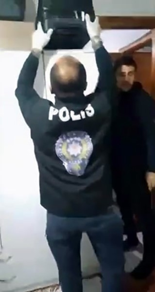 Sokak Ortasında Cinayet 12 Şüpheli Nefes Kesen Operasyonla Yakalandı (5)