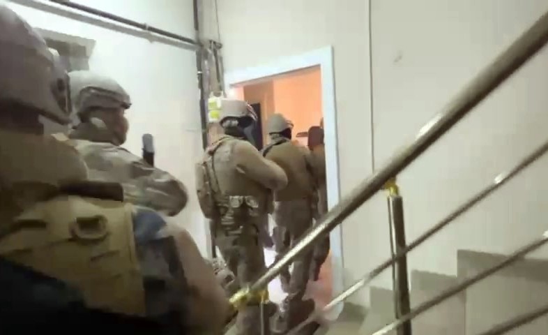 Sokak Ortasında Cinayet 12 Şüpheli Nefes Kesen Operasyonla Yakalandı (8)