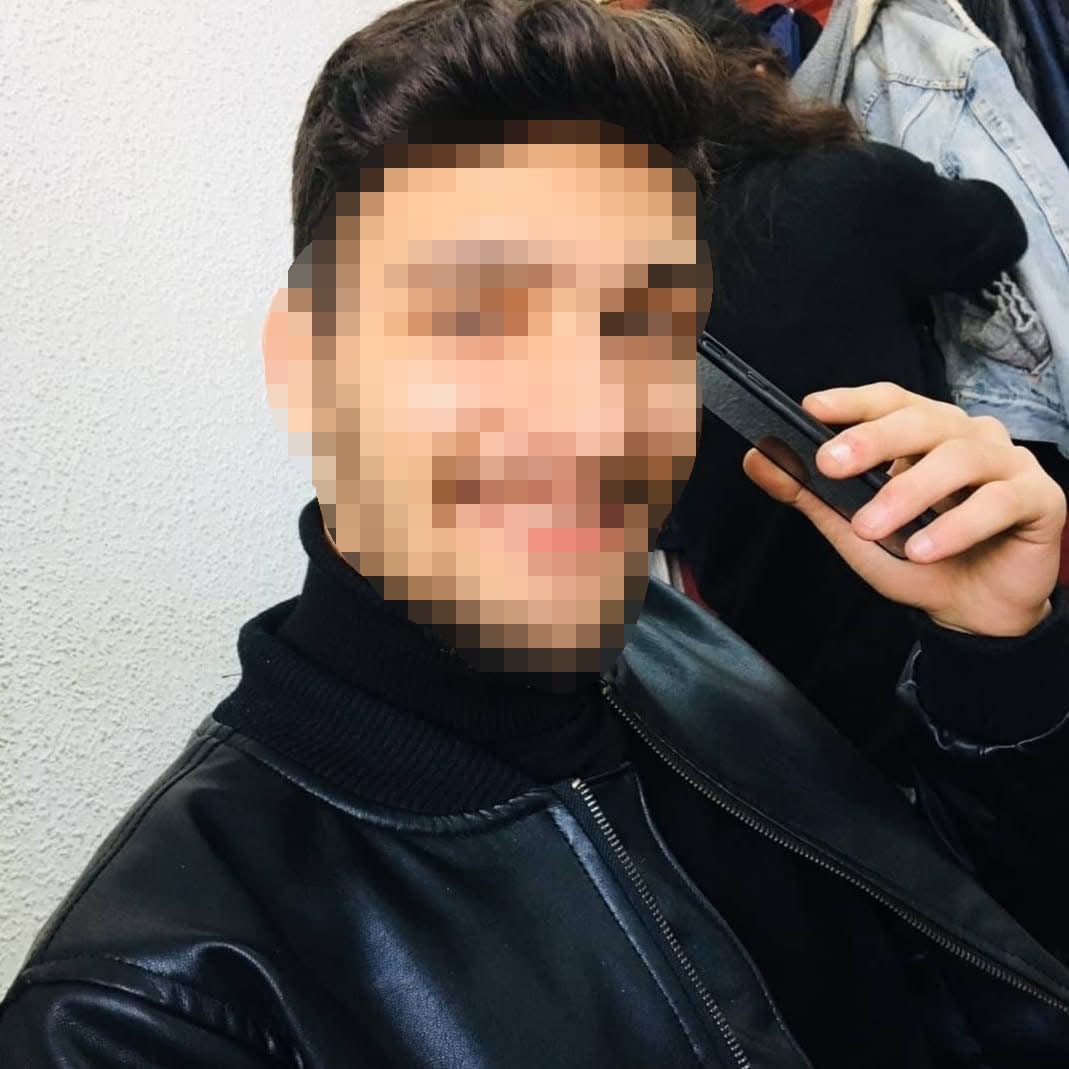 Sokak Ortasında Kan Donduran Cinayet Alkollü Şahıs Husumetlisini Öldürdü (2)