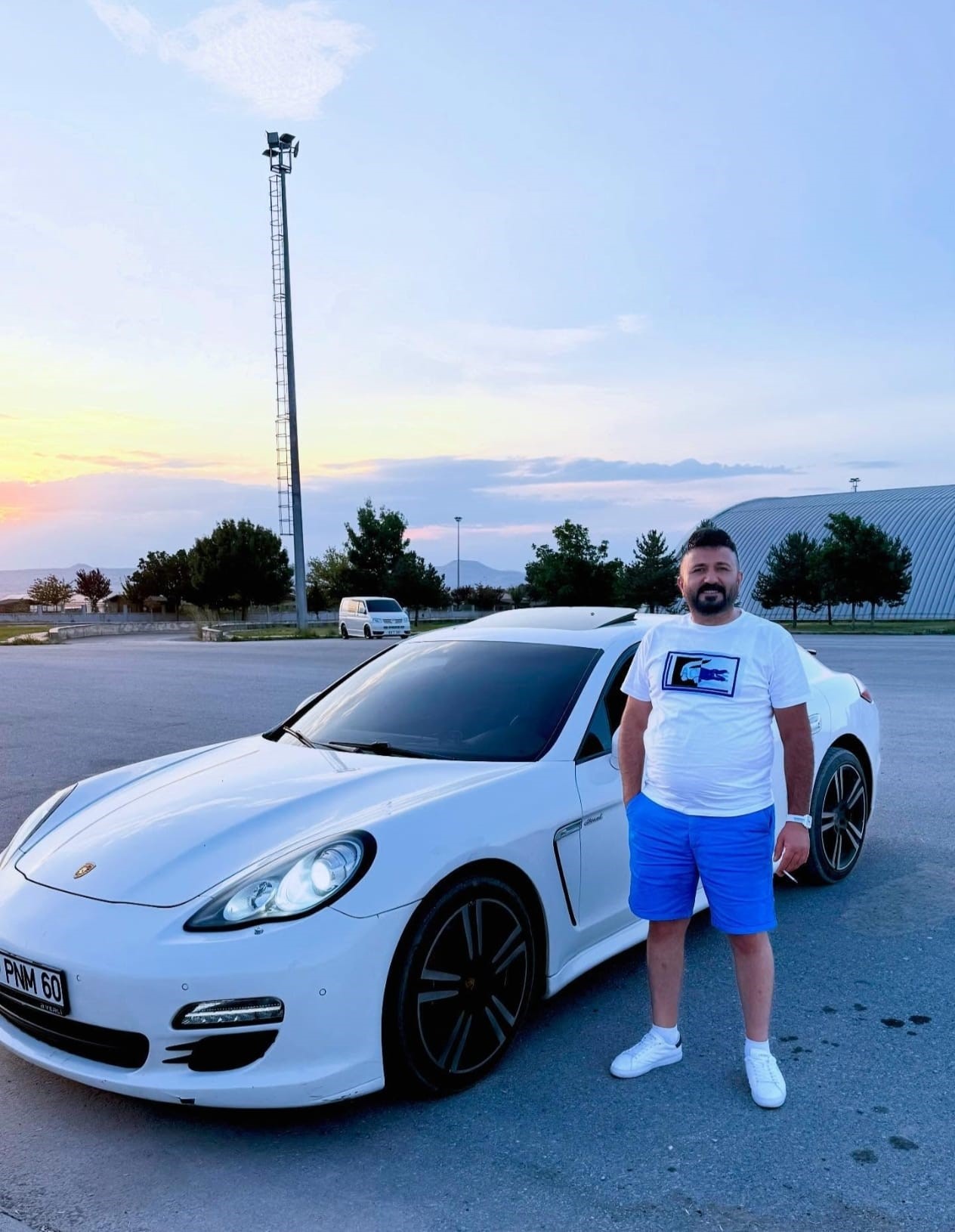 Sokak Ortasında Suikast İnşaat Sektörünün Tanınan Ismi Aracında Ölü Bulundu!-1