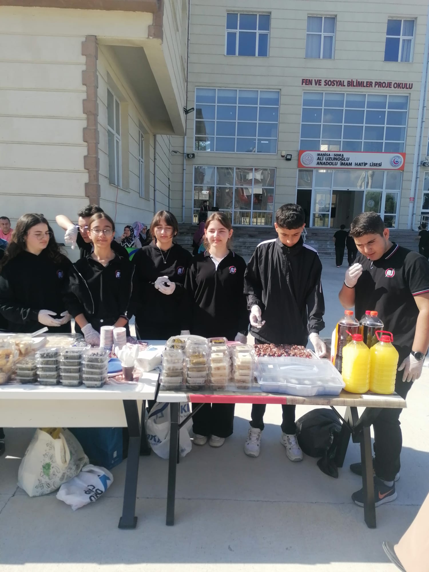 Soma Filistin Destek (4)