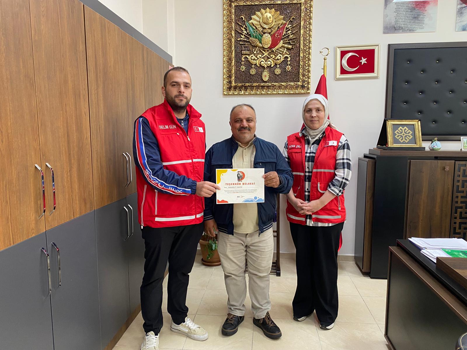 Soma Gazze Yardım (2)