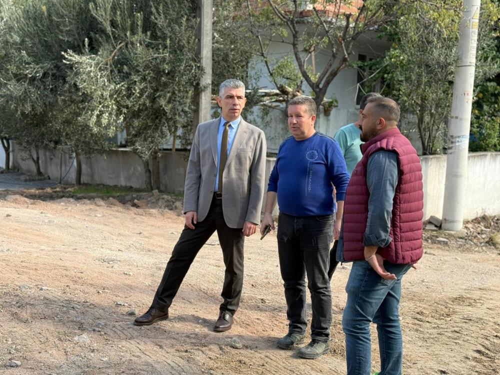 Somada Altyapi Ve Ustyapi Calismalari Hiz Kesmeden Suruyor (2)