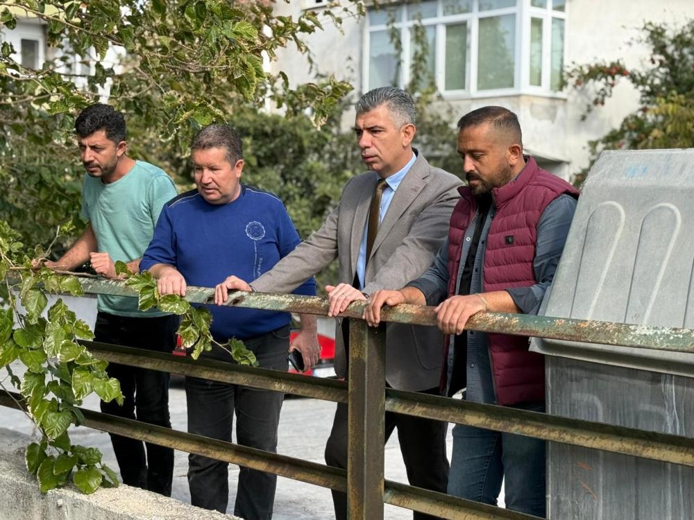 Somada Altyapi Ve Ustyapi Calismalari Hiz Kesmeden Suruyor (3)