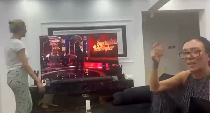 Son Şarkısı Oldu… Güllü’nün Ölmeden Önce Kızıyla Eğlendiği Görüntüler Ortaya Çıktı (4)