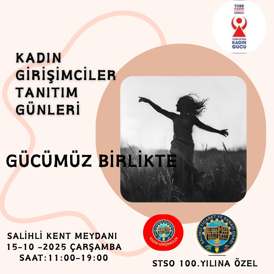 Stso’nun 100. Yılında Kadın Girişimcilere Özel Etkinlik-1