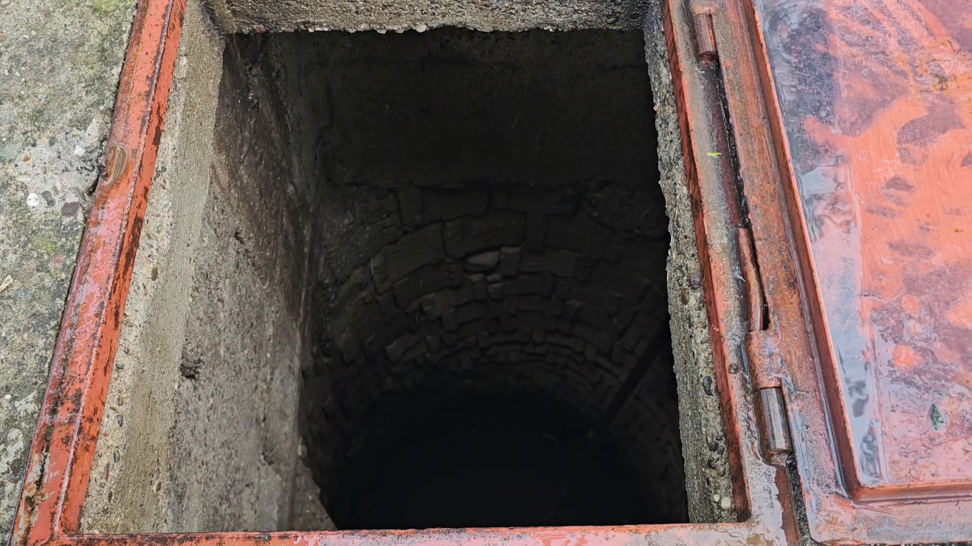 Su Kuyusunda Korkunç Manzara! Kimliği Belirsiz Kadın Cesedi Bulundu (1)-1