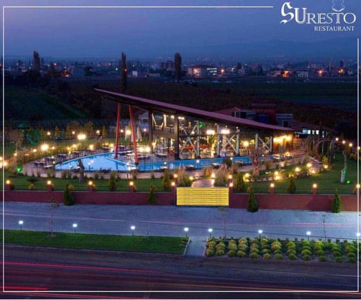 Suresto Restoran, Turizm Bakanlığı’ndan “Gastronomi Belgesi” Almaya Hak Kazandı (1)-1